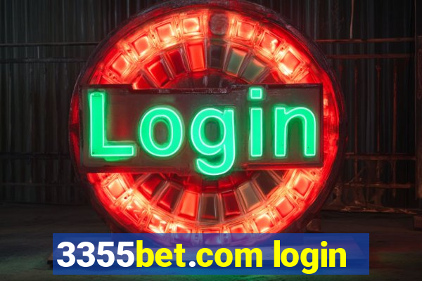 3355bet.com login